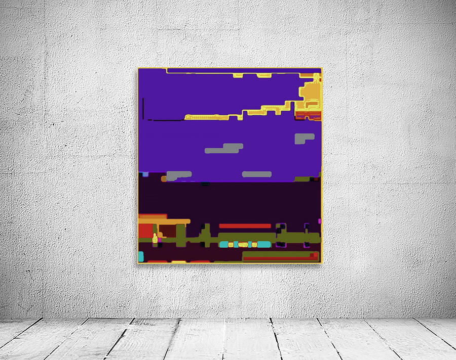Solar Art - 1 Wall Preview