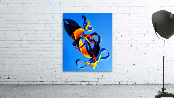 Mobius Strips Thinking Outside The Box Wall Preview