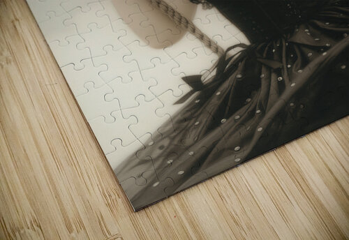 Vintage Halloween Elegance Anne Laure GOUPIL puzzle