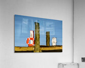 Essentials Acrylic Print