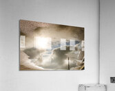 After the Rain Acrylic Print