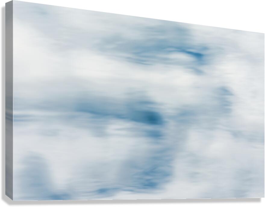 Blue Skies II Canvas Print