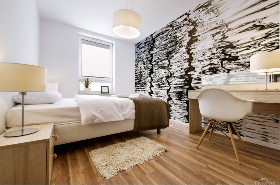 Midnight Sun Mural print