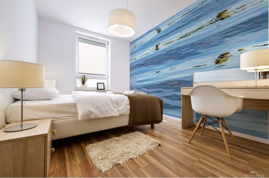 Contemplation Mural print