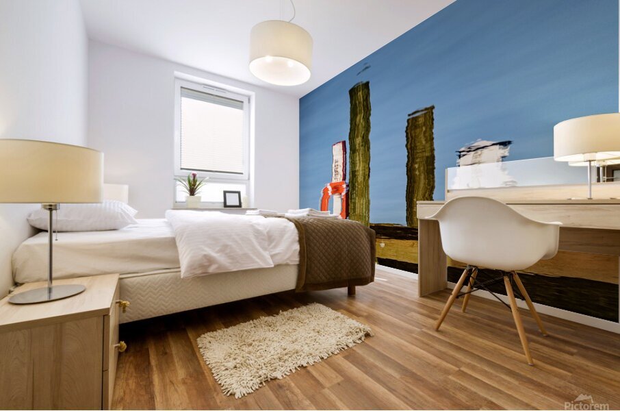Essentials Mural print