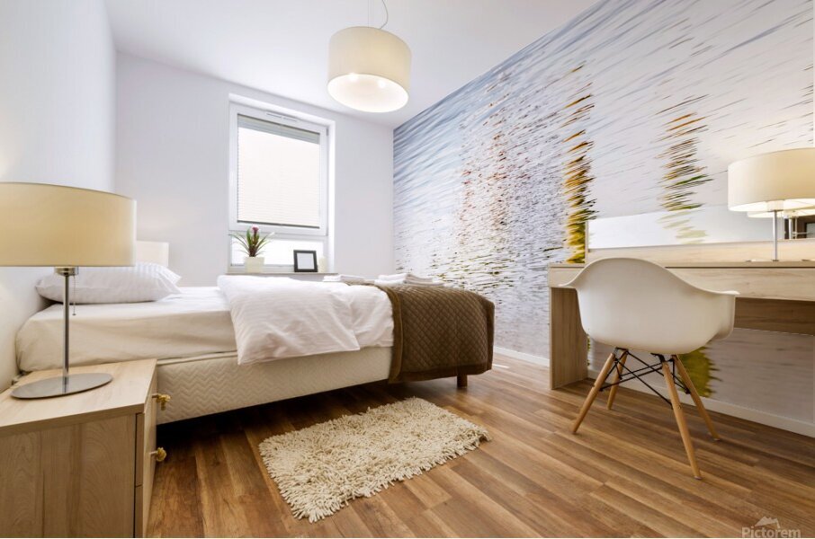 Safe Harbor Mural print