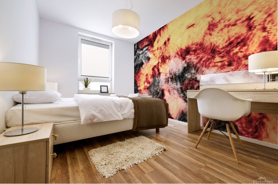 INCUBATION Mural print