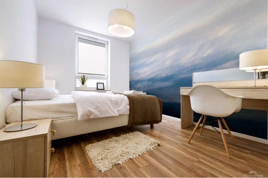 Tranquility Mural print