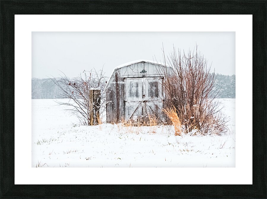 Utility Picture Frame print