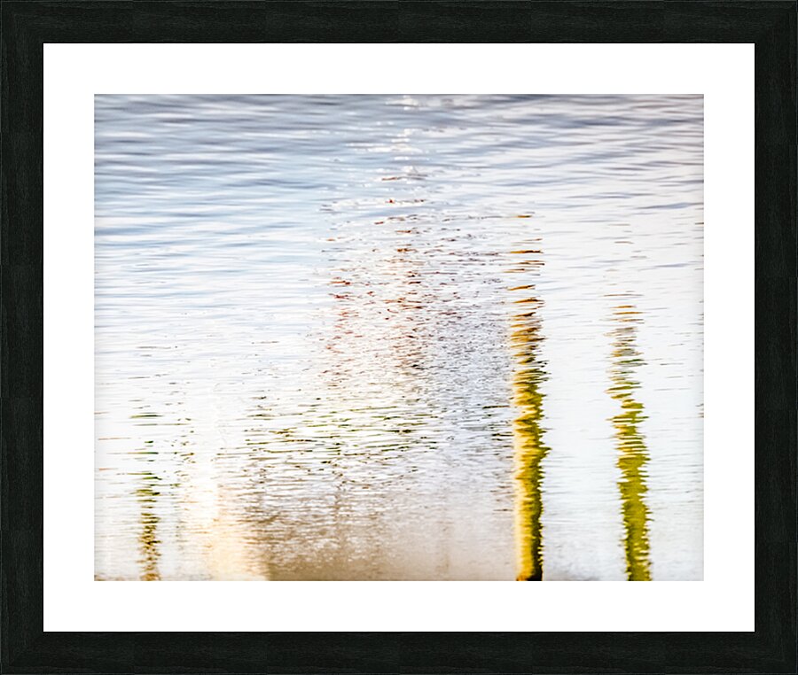 Safe Harbor Picture Frame print
