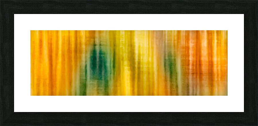 Fall Picture Frame print