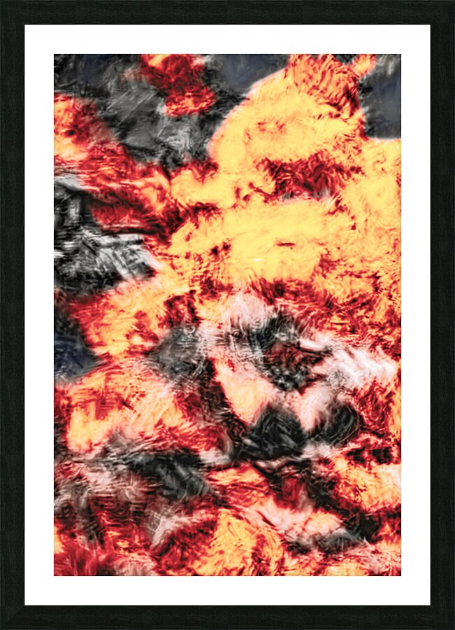 INCUBATION Picture Frame print
