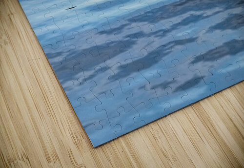 Contemplation Reflective Photography puzzle