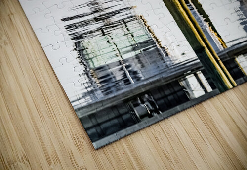 Docked Reflective Photography puzzle