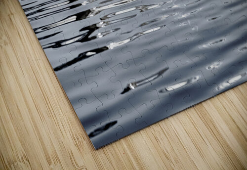 Quick Silver Reflective Photography puzzle