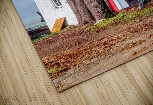 Respite Reflective Photography puzzle