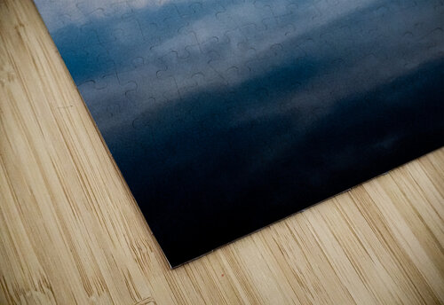 Tranquility Reflective Photography puzzle
