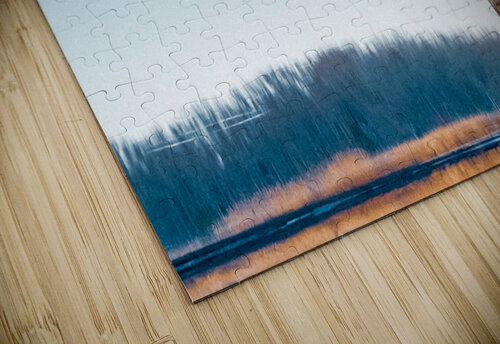 Gravity Defied Reflective Photography puzzle