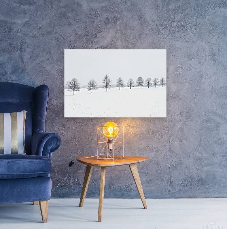 Tree Line Reproduction