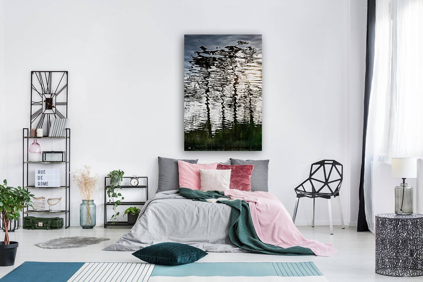 Midnight Sun Reproduction