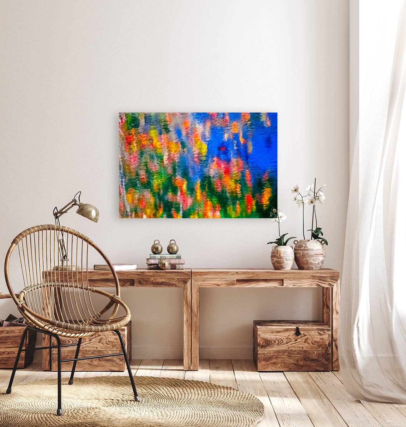 Secret Garden Reproduction