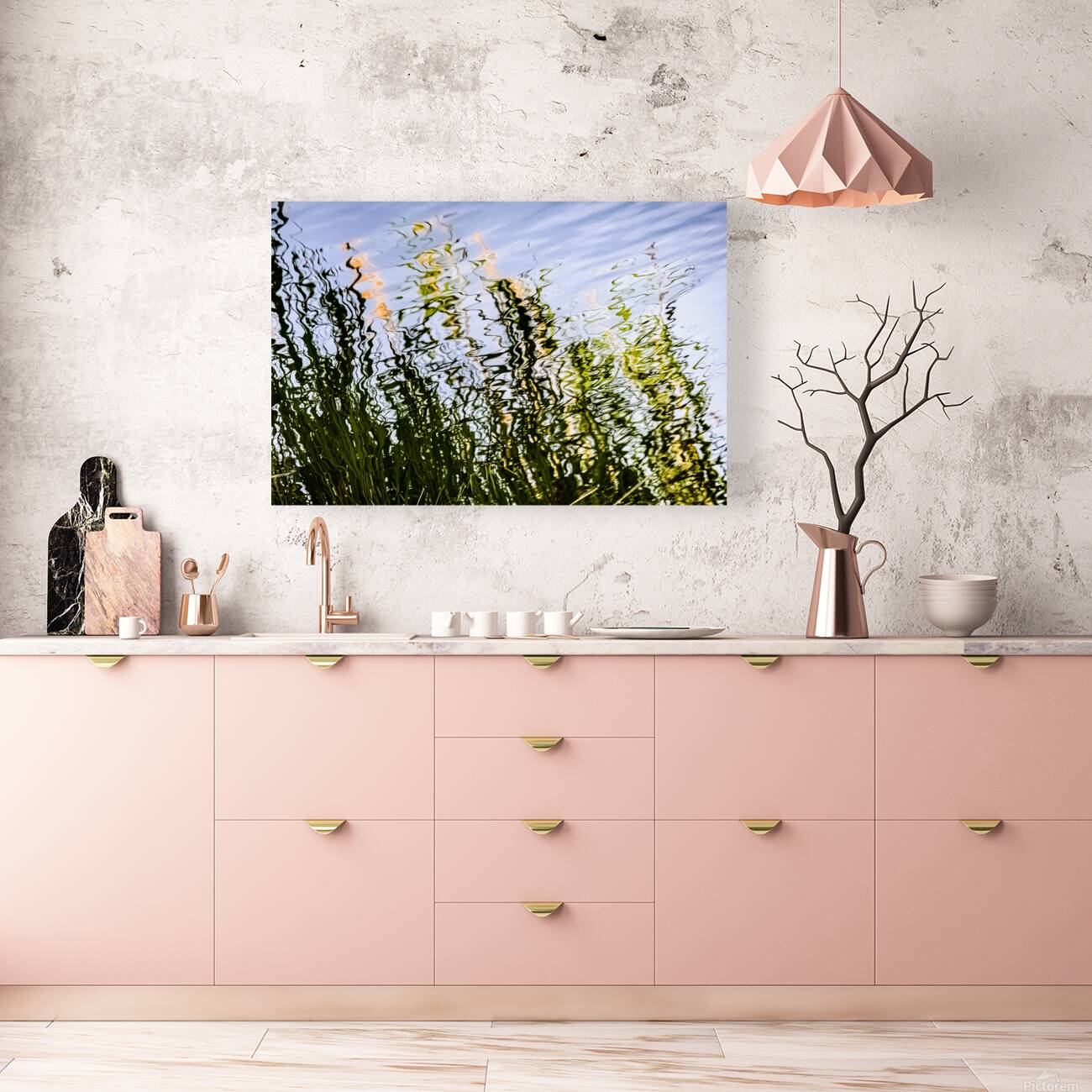 Cattails Reproduction