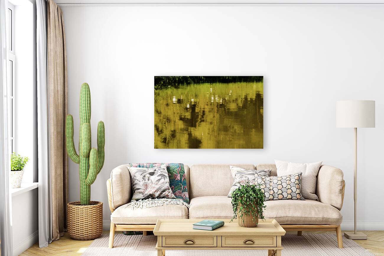 River Hibiscus Reproduction