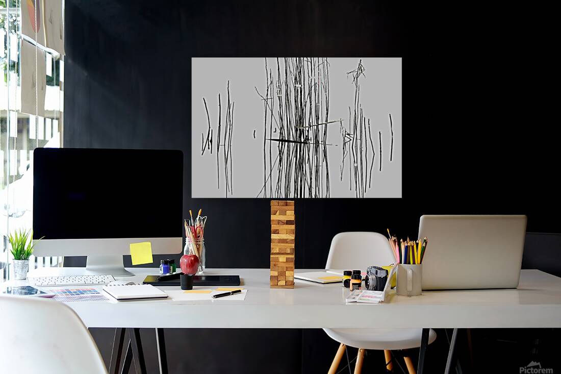 Life Lines Reproduction