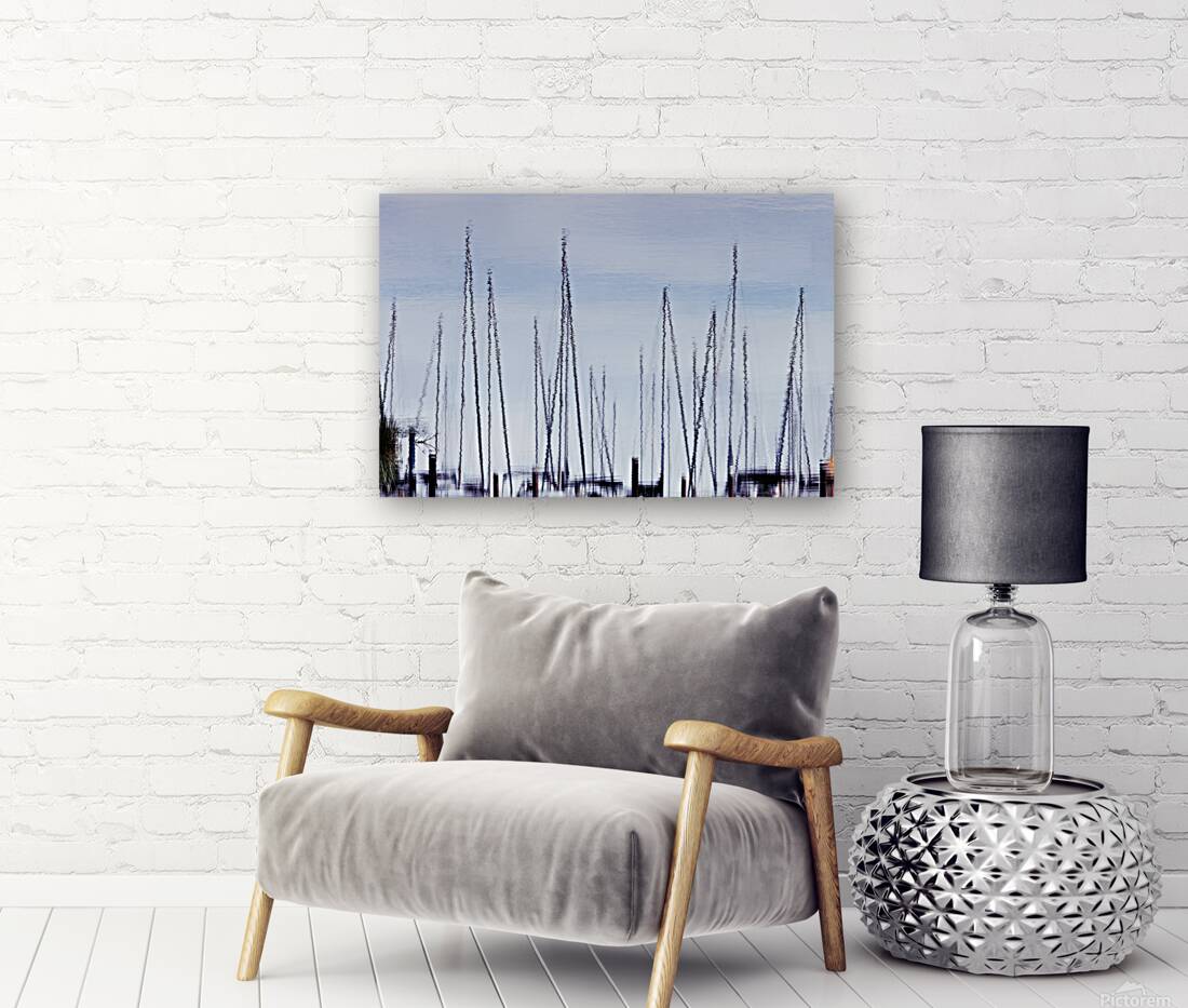 Summer Masts Reproduction
