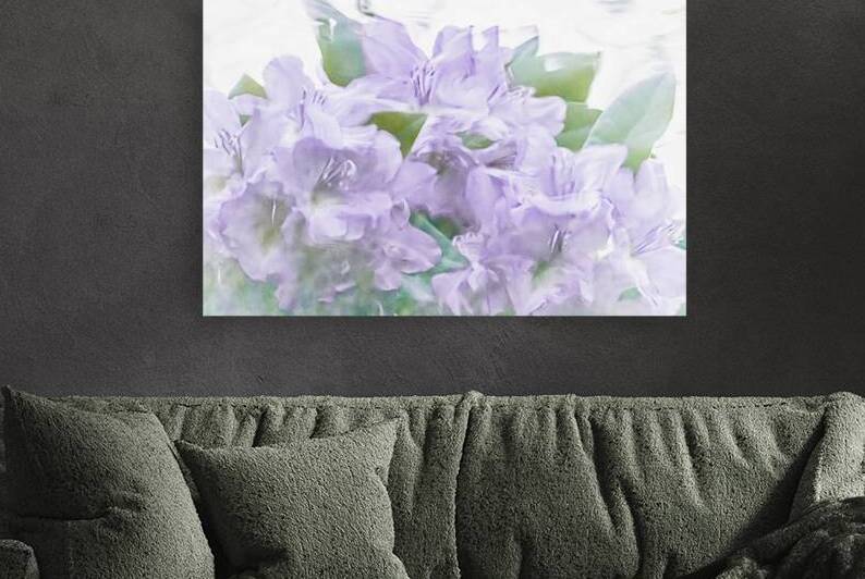 Purple Hydrangeas by Reflective Photography