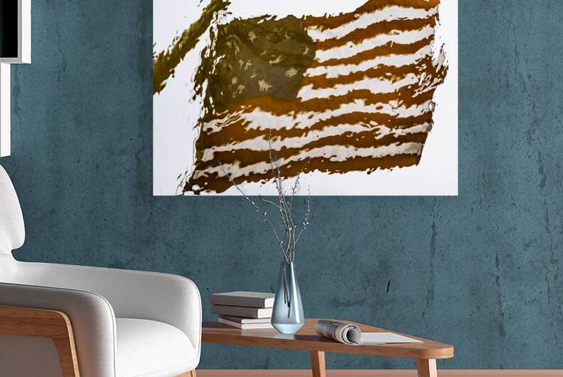 Star Spangled Banner Reproduction