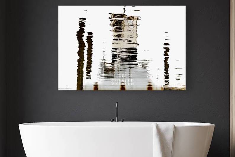Deconstructed by Reflective Photography