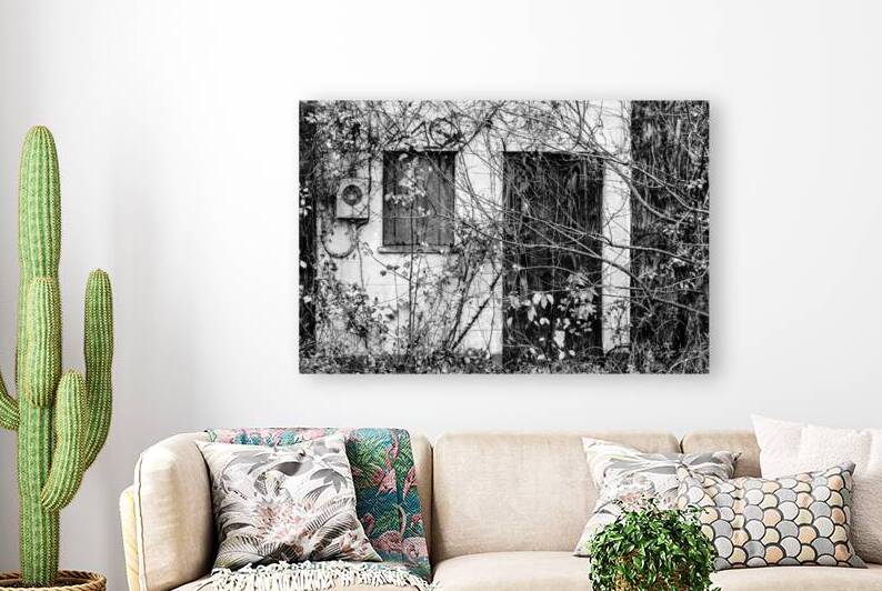 Forgotten by Reflective Photography