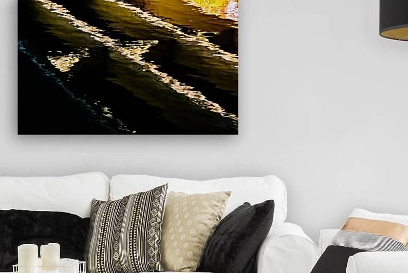 Meditation by Reflective Photography