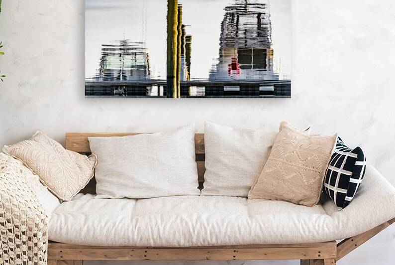 Docked by Reflective Photography