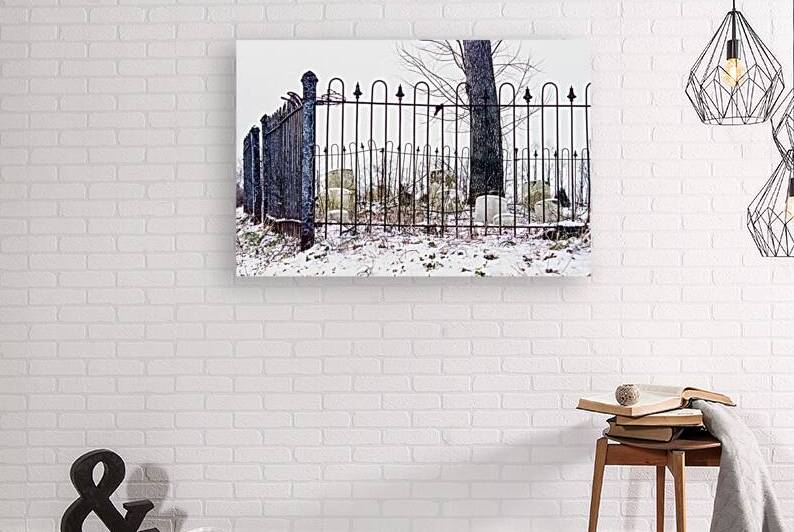 Winters End by Reflective Photography