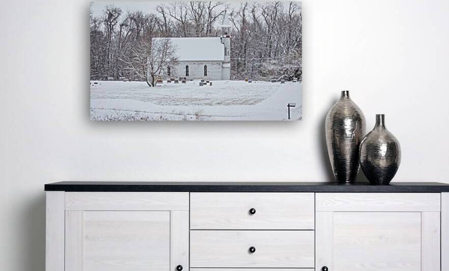Winter Peace by Reflective Photography