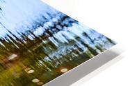 Preamble HD Metal print
