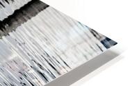 Quick Silver HD Metal print