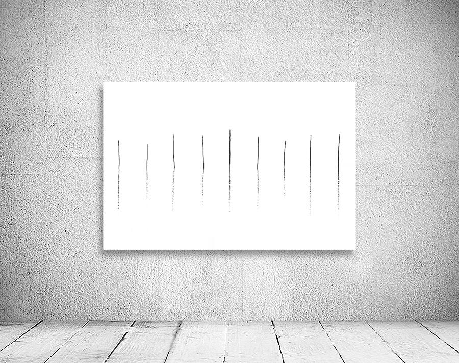 Life Lines II Wall Preview