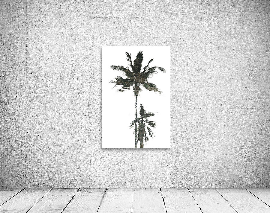 Palm Trees III Wall Preview