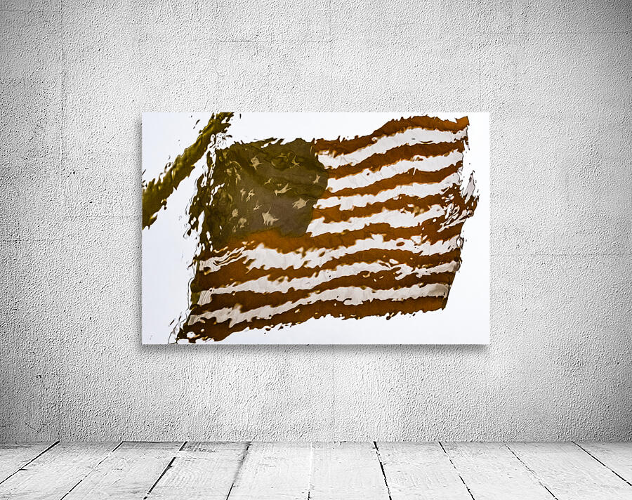 Star Spangled Banner Wall Preview