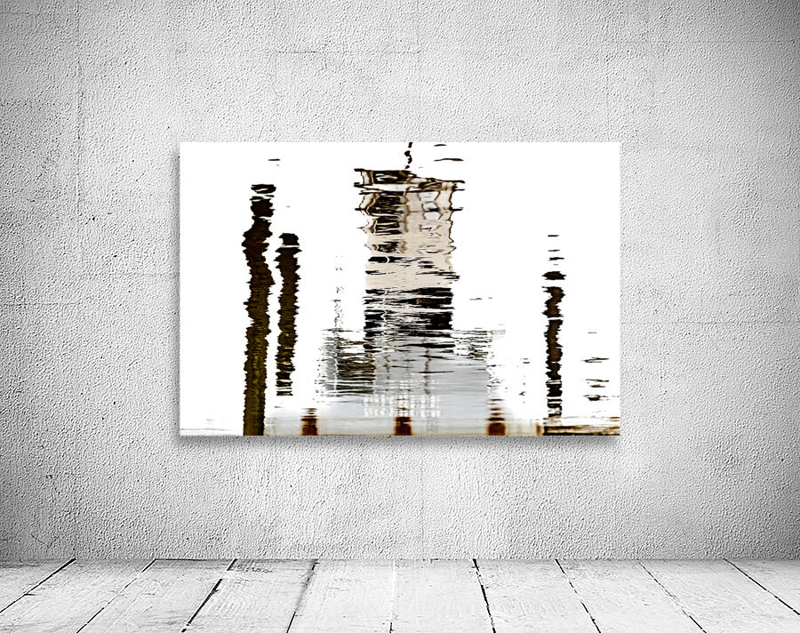 Deconstructed Wall Preview