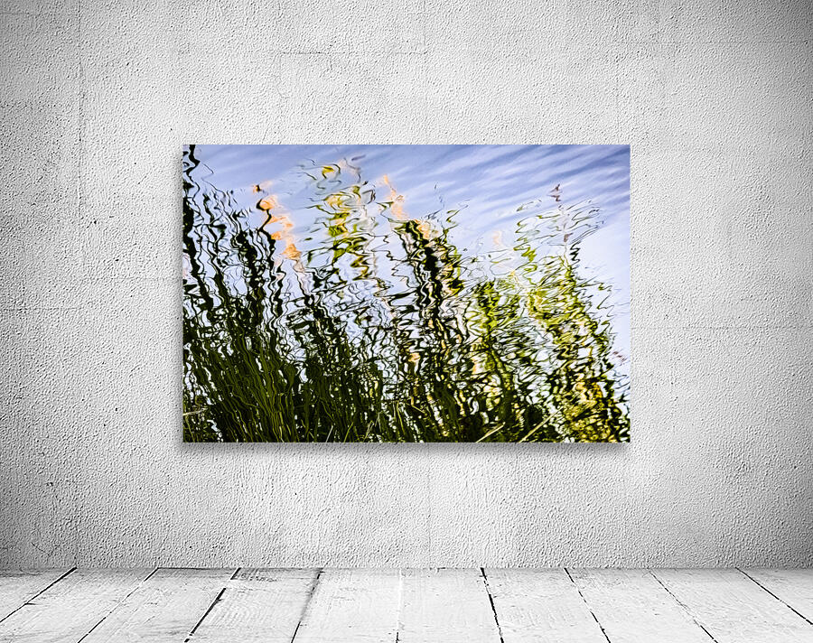 Cattails Wall Preview
