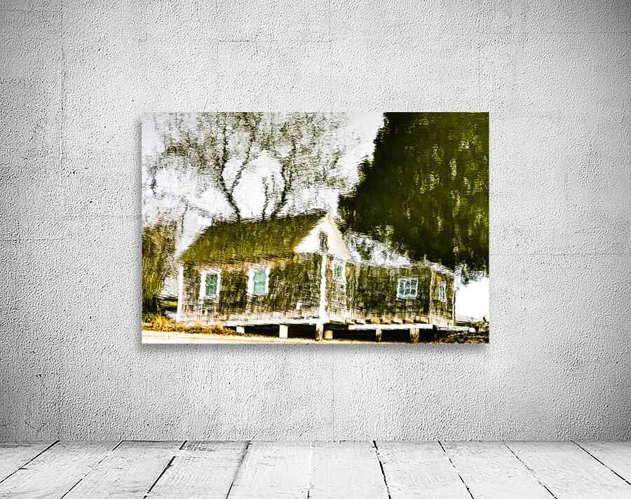 Boat House Wall Preview