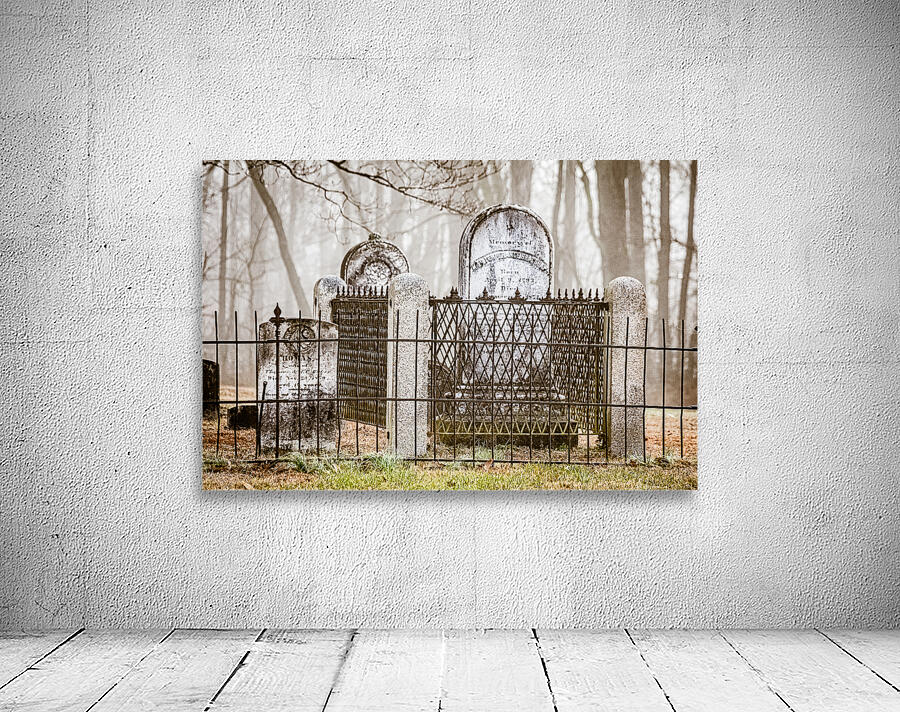 Iron & Stone Wall Preview