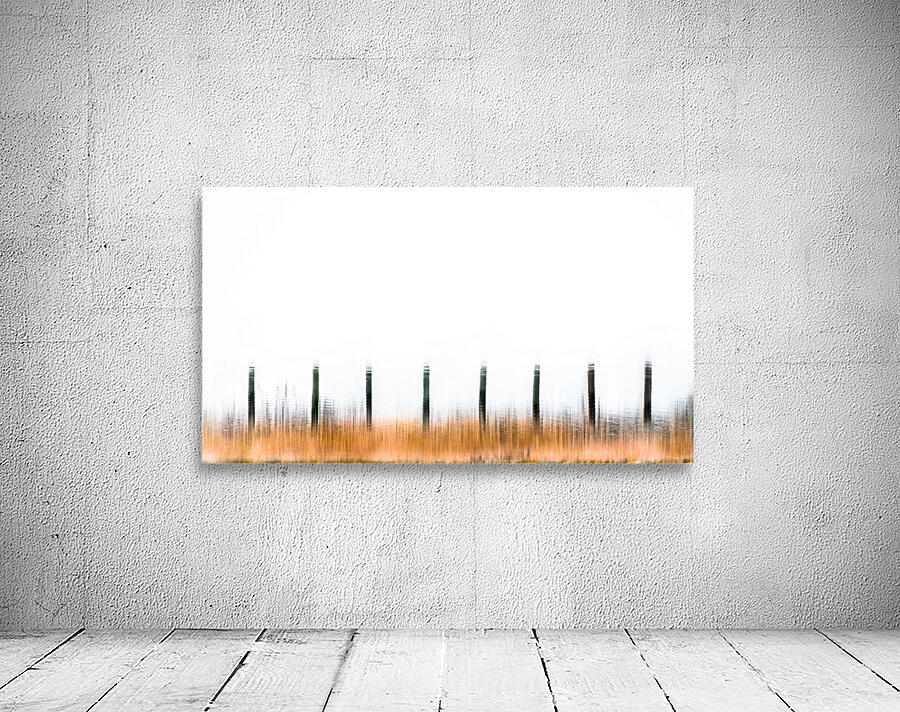 Fence Line Wall Preview