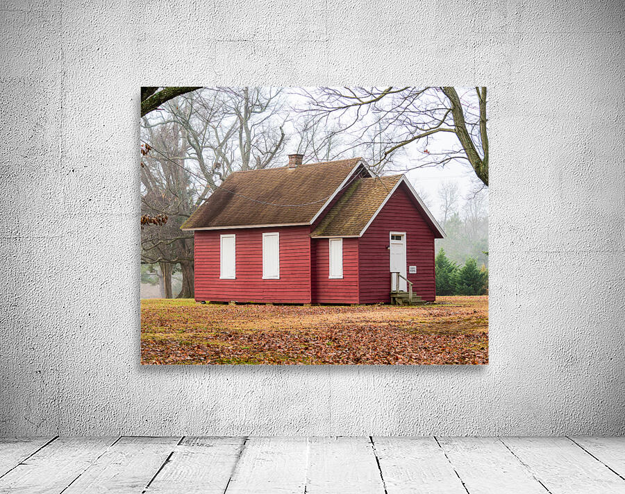 Cliffs School Wall Preview