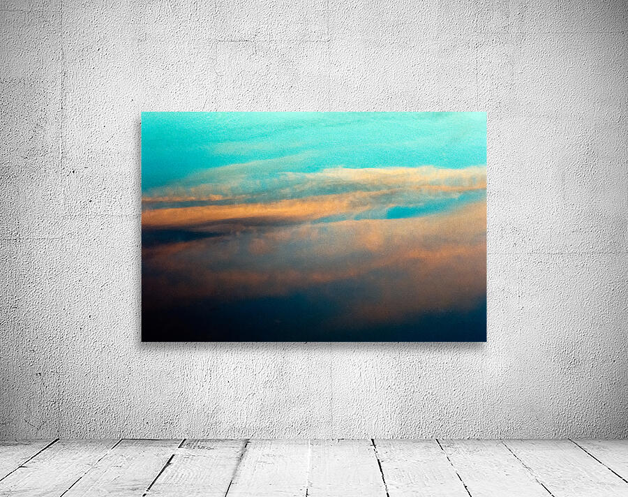 Sunsets End Wall Preview