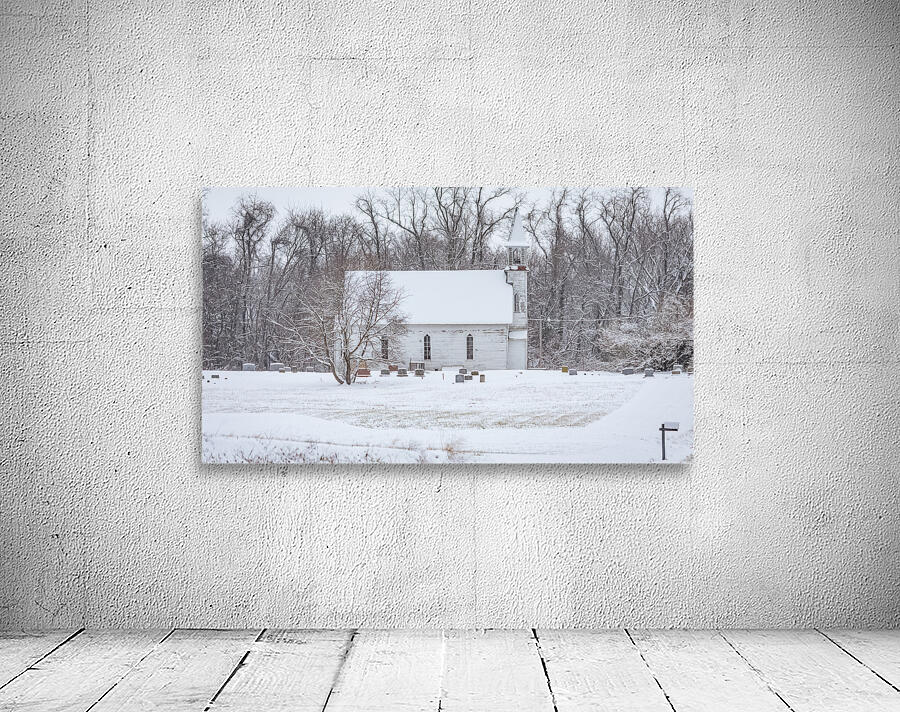 Winter Peace Wall Preview